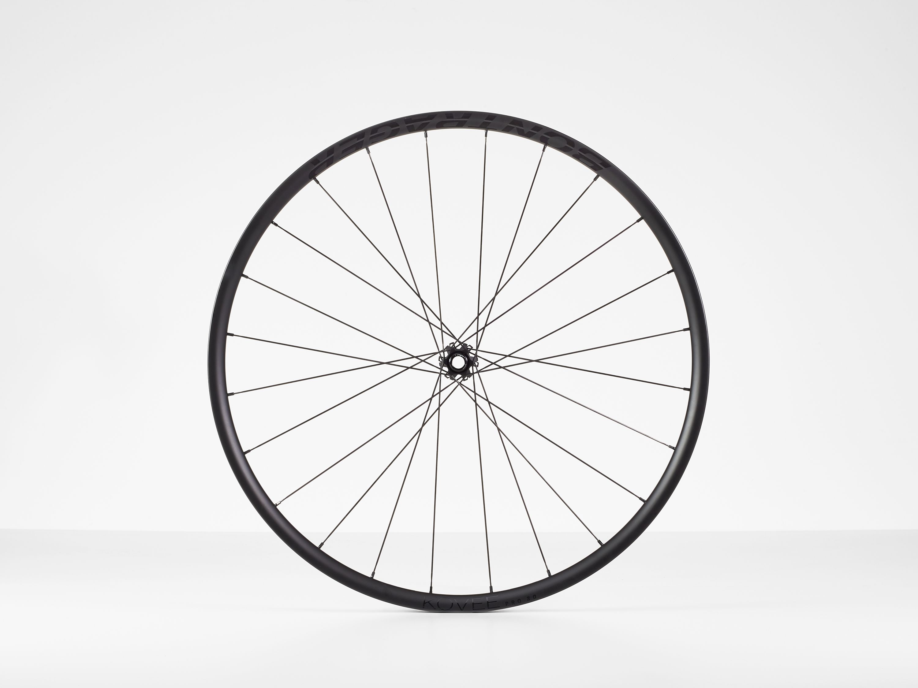 Wheel Front Bontrager Kovee Pro 30 29D 110 Black
