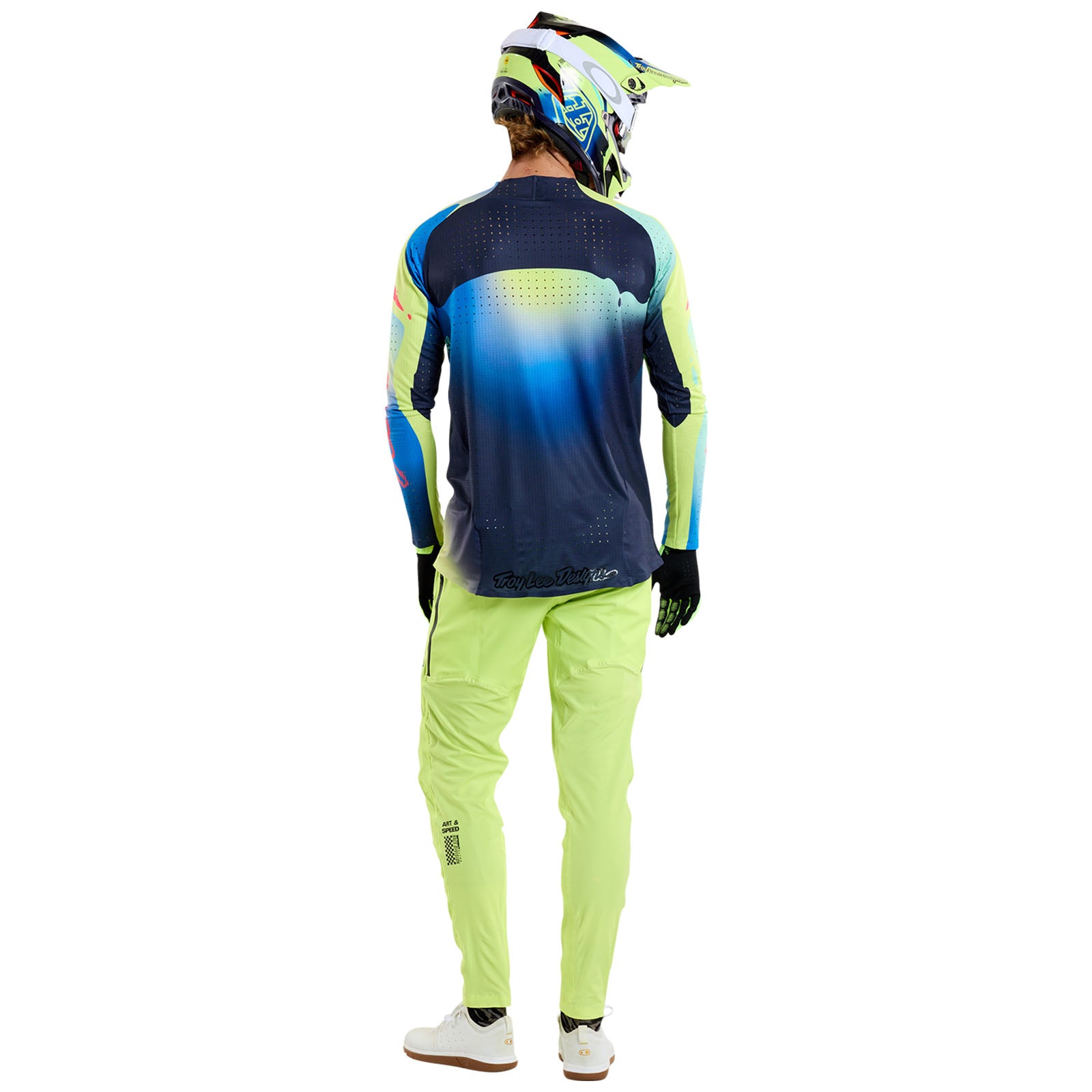Sprint Ultra Jersey Drip Glo Yellow - Image 13