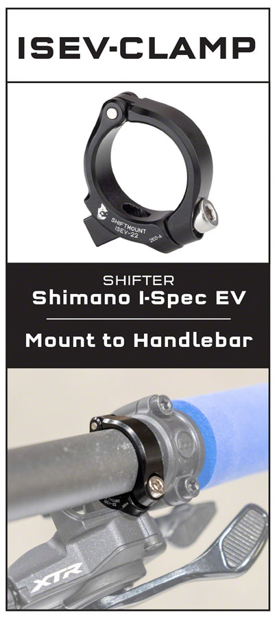 Wolf Tooth ShiftMount Clamps - Image 4