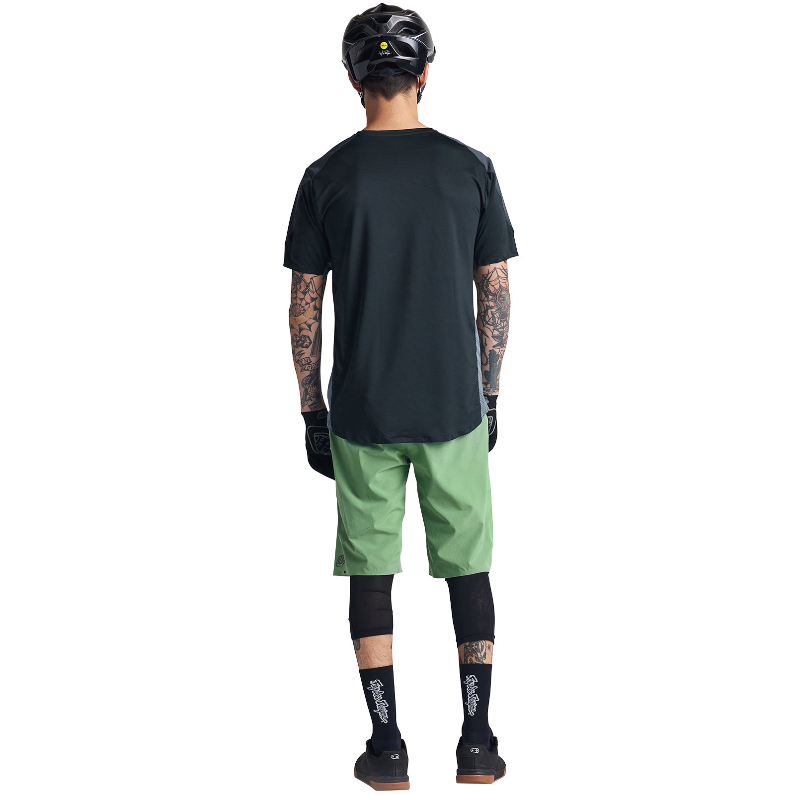 Drift Short Shell Solid Glass Green - Image 13