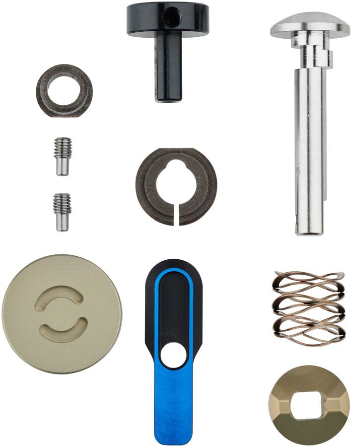 RockShox Upgrade Kit - 2-Position, SidLuxe A2+