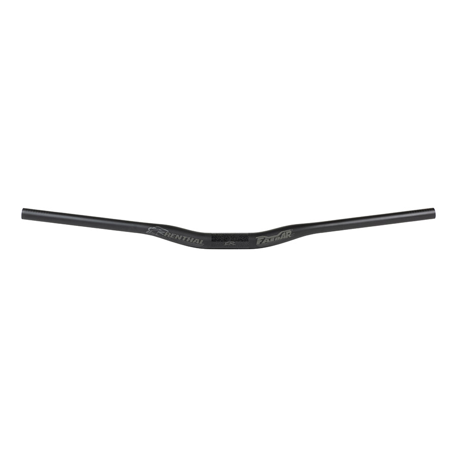 Renthal V3 Fatbar Carbon 35 MTB Handlebar Diameter: 35mm 800mm Rise: 20mm Black