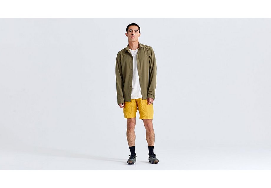 2023 S/F Sun Shirt Ls Men