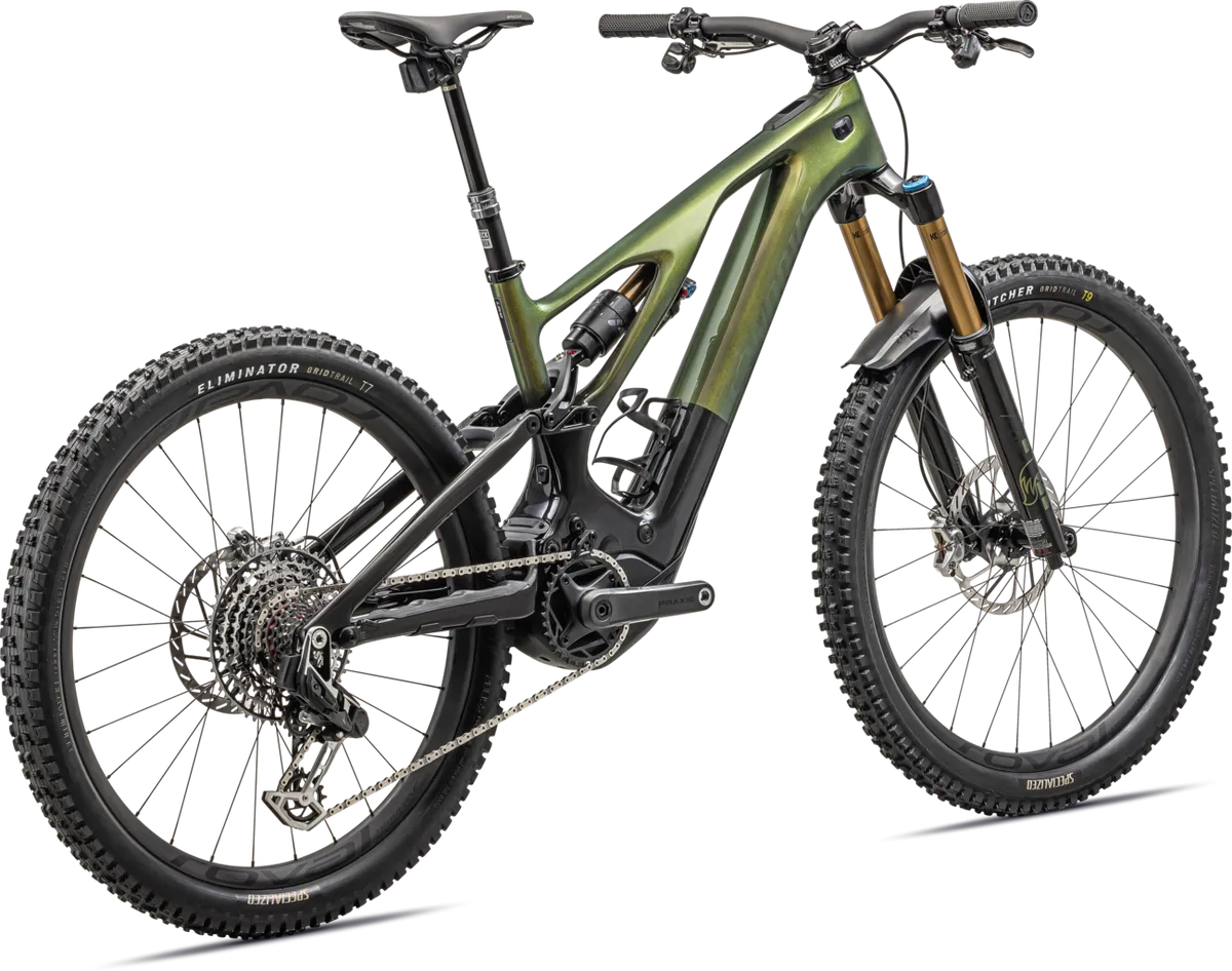 S-Works Turbo Levo 3 T-Type - Image 8