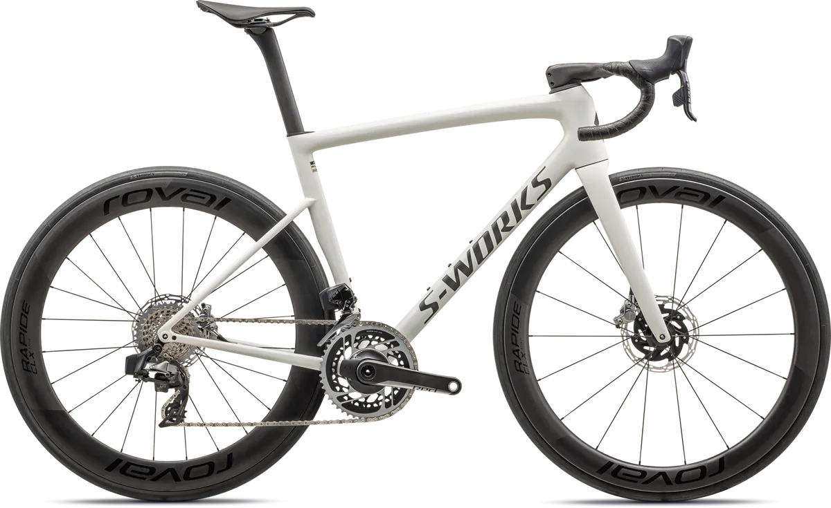 S-Works Tarmac SL8 - SRAM RED eTAP AXS