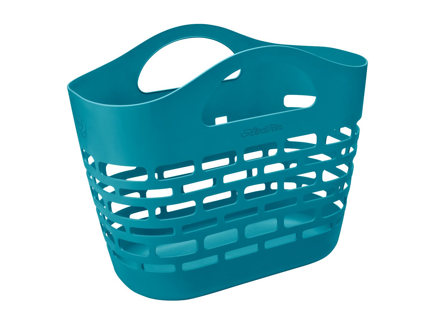 Electra Plasket Recycled Ocean Plastic Ocean Blue Basket