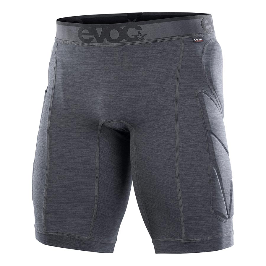 EVOC Crash Pants Carbon Grey S