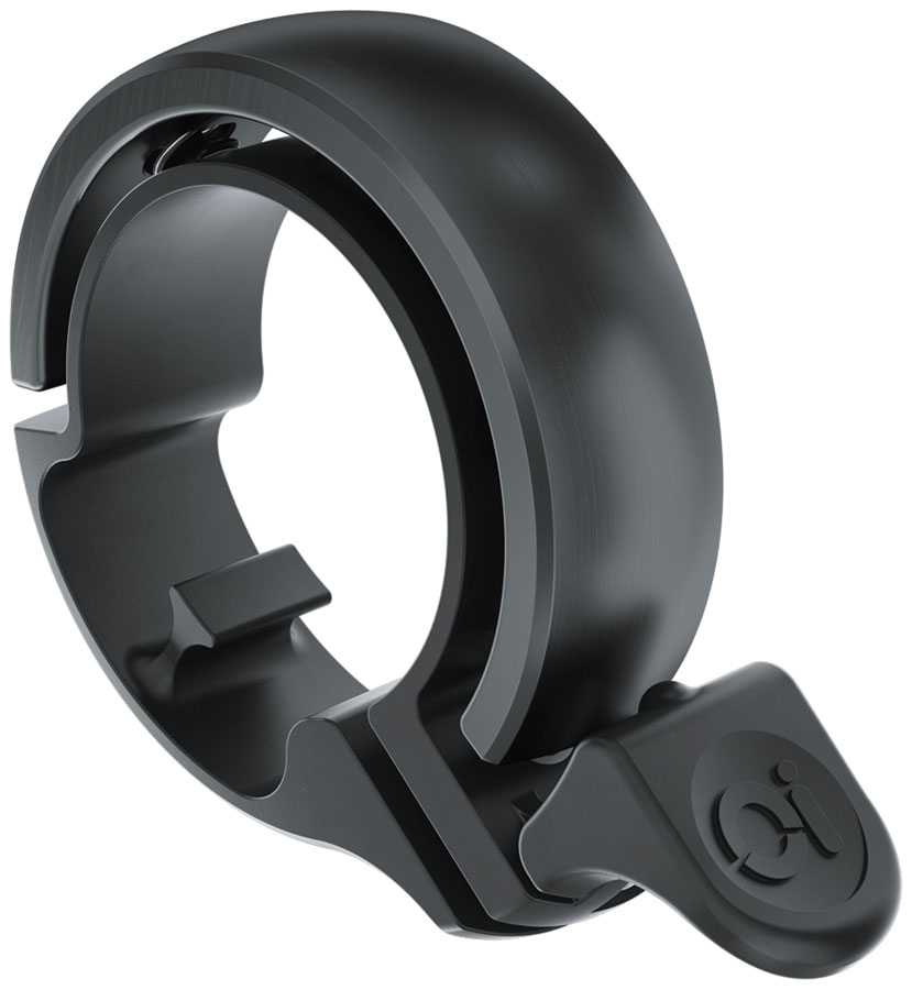 Knog Oi Classic Bell - Large Black