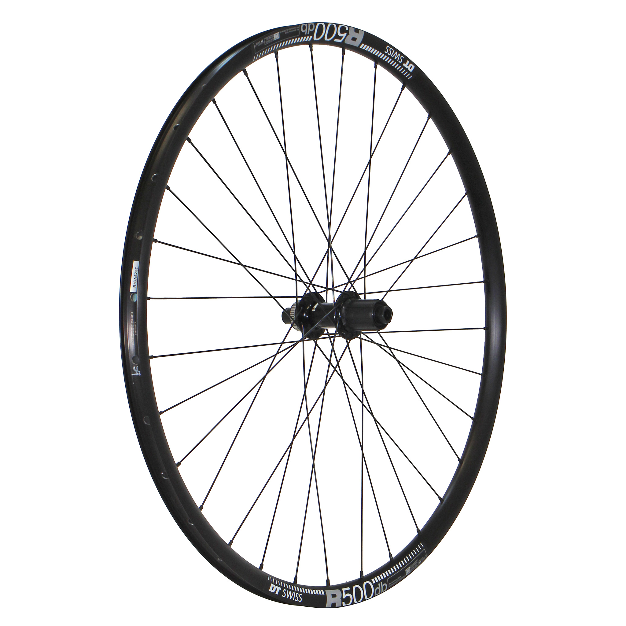 Wheel Factory DT R500 700c Shimano RS470 12x142 HG-rd CL