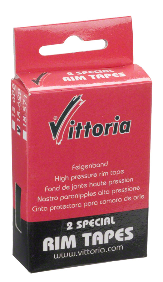 Vittoria Special Rim Tape - 700c 18mm width Vittoria Special Rim Tape - 700c 18mm width