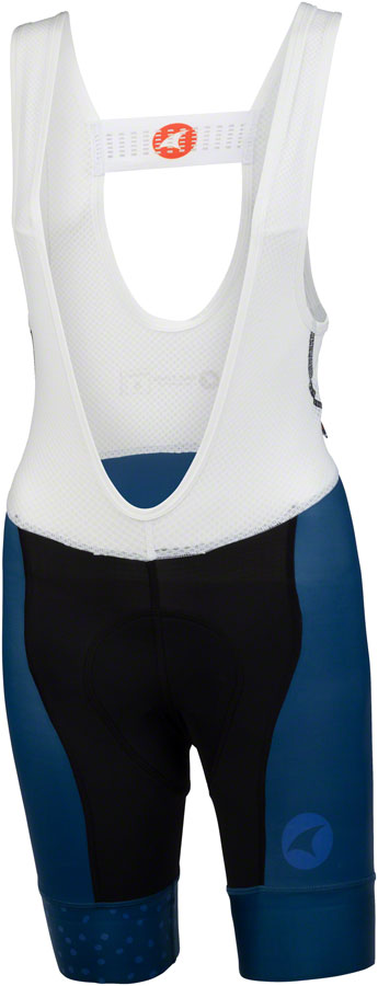 Salsa Team Polytone Women's Bib Short - Dark Blue