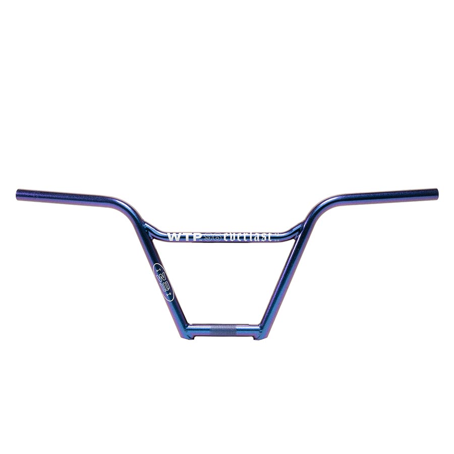 We The People Everlast BMX Handlebar Diameter: 22.2mm 29.6'' Rise: 9.35 Purple We The People Everlast BMX Handlebar Diameter: 22.2mm 29.6'' Rise: 9.35 Purple