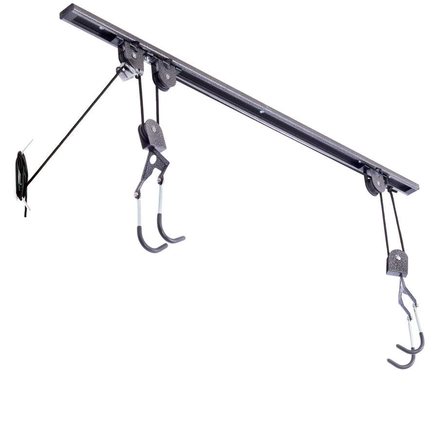 Delta Ceiling Hoist Pro Bike Storage Rack - Image 2
