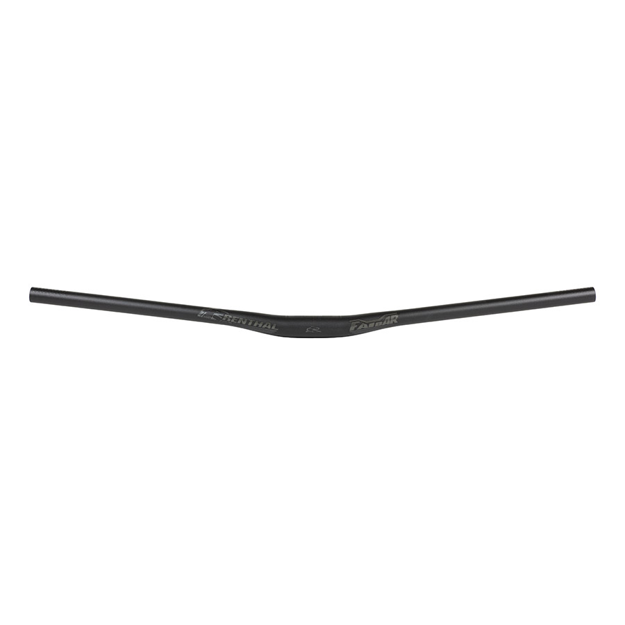 Renthal V3 Fatbar 31.8 MTB Handlebar Diameter: 31.8mm 800mm Rise: 10mm Black