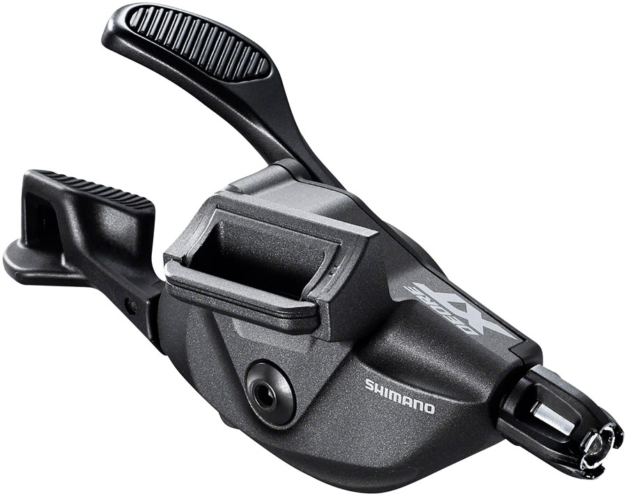 Shimano XT SL-M8100-IR Shifter - Right 12-Speed - Image 3