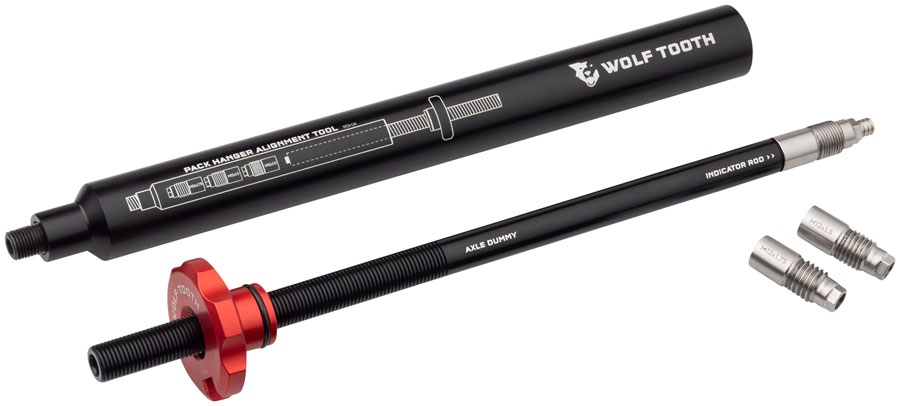 Wolf Tooth Hanger Alignment Tool for 12mm Thru Axle - Image 2
