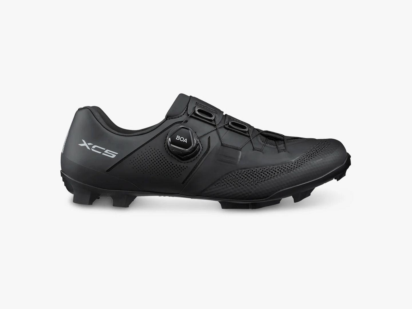 Shimano XC503 47 Black Shoe
