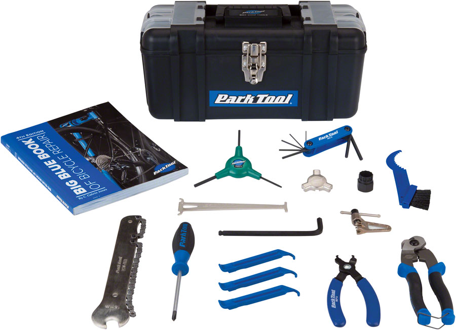 Park Tool SK-4 Home Mechanic Starter Kit Park Tool SK-4 Home Mechanic Starter Kit