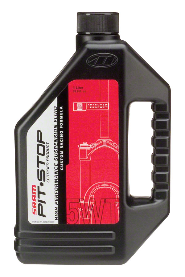 RockShox Suspension Oil variant 2