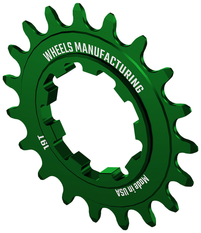 Wheels Manufacturing Solo-XD and Solo-Spline Cog - Image 2