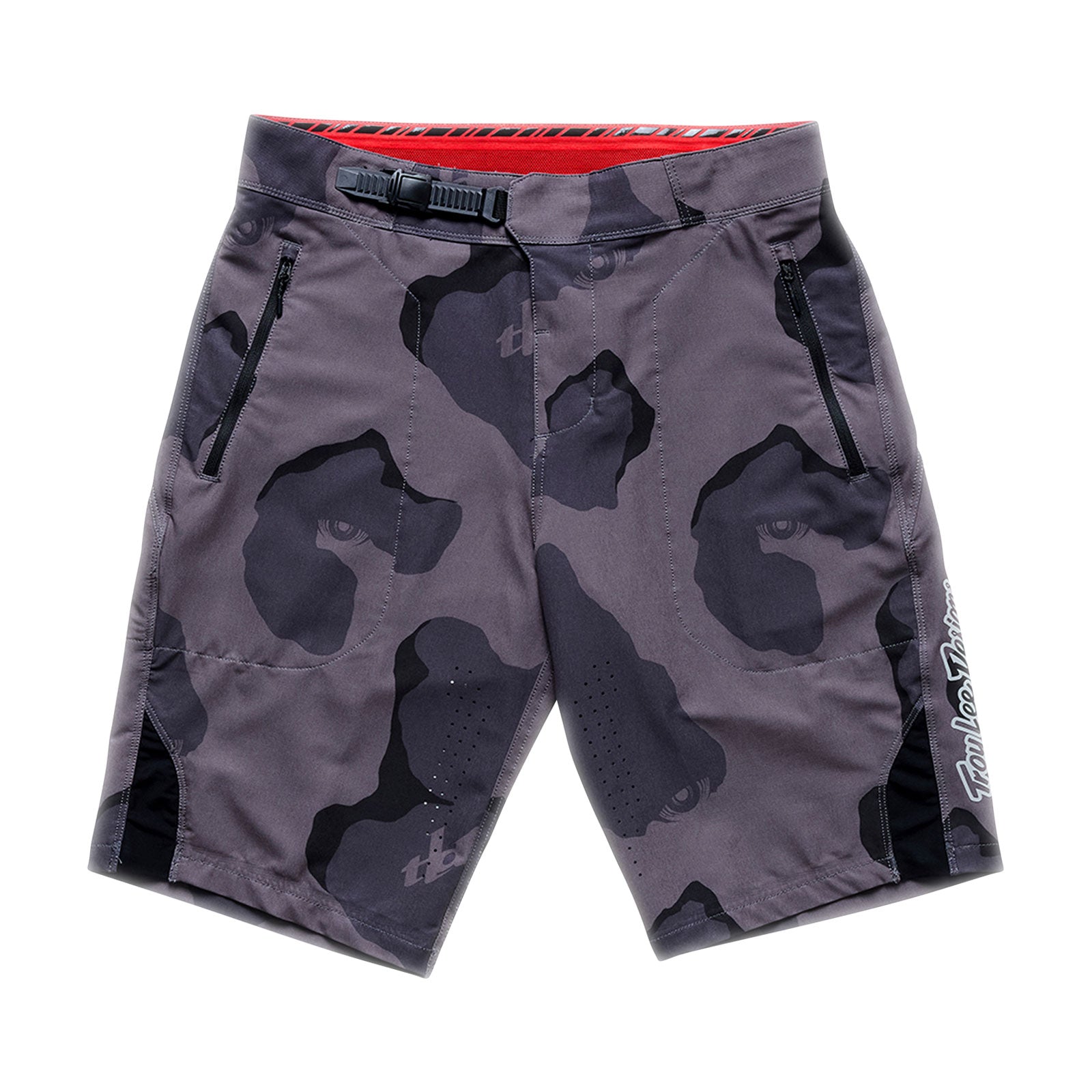 Skyline Pro Short Shell Flow Camo Carbon Skyline Pro Short Shell Flow Camo Carbon