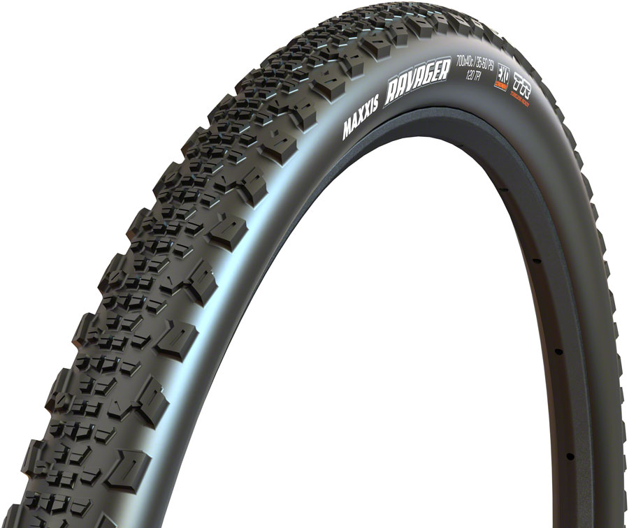 Maxxis Ravager Tire - 700c, Tubeless variant 3