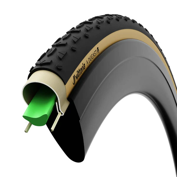 Vittoria Air-liner Light Gravel 700x31/33