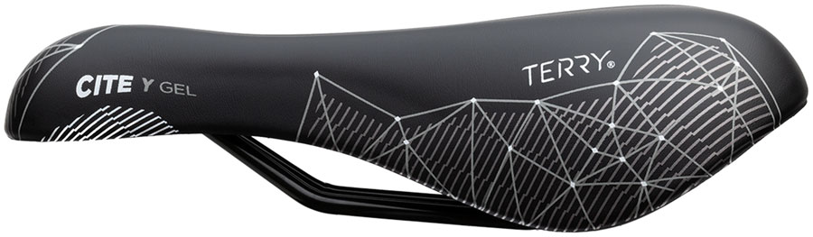 Terry Cite Y Gel Saddle - Image 3