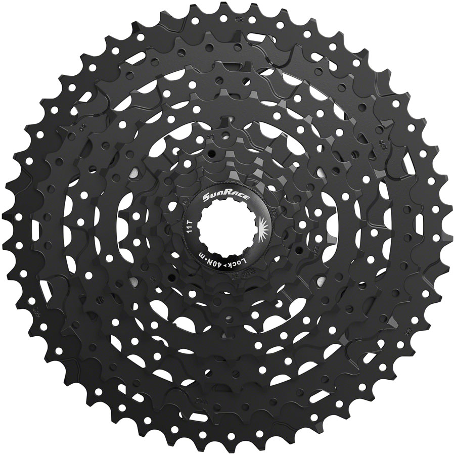 SunRace M993 Cassette - 9 Speed variant 2