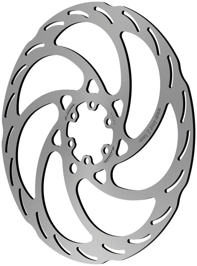 Magura Gustav Pro MDR-S Disc Brake Rotor variant 2
