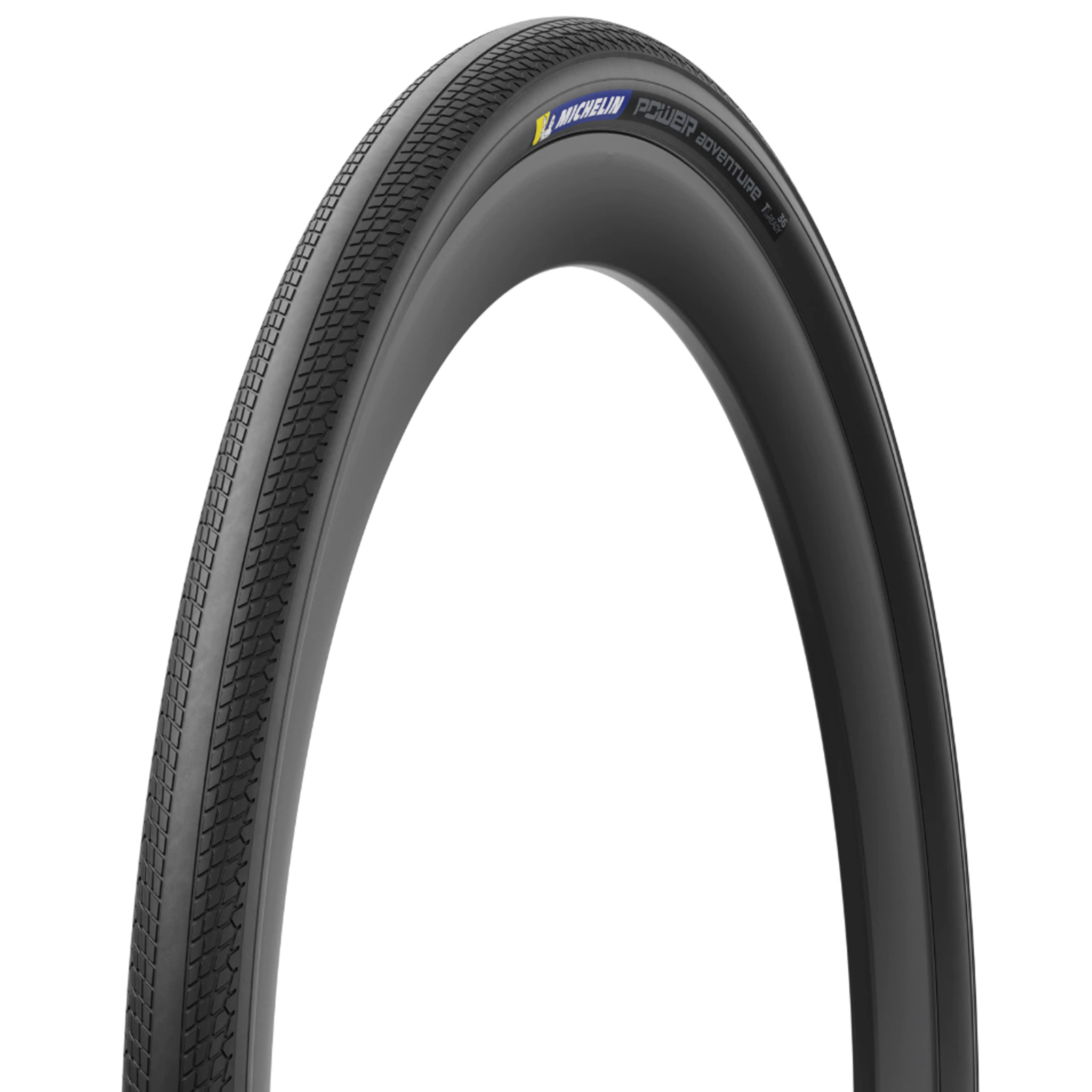 Michelin Power Adventure TS TLR 700X36 Black
