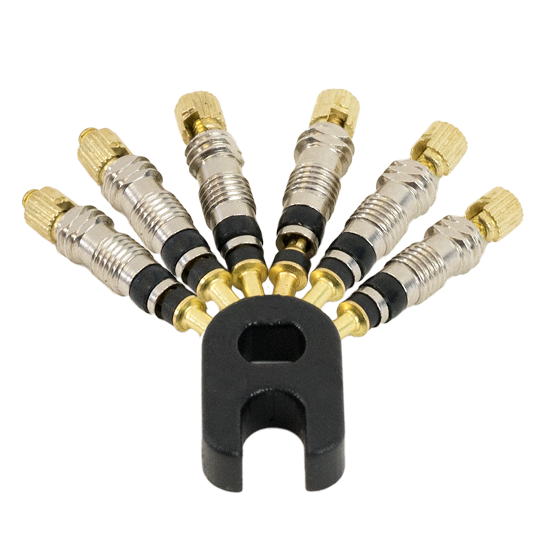 Replacement Presta Valve Core (set of 6) - Default Title