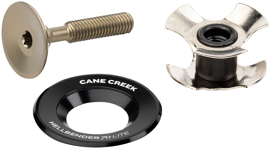 Cane Creek Hellbender 70 Lite Preload Assembly Cane Creek Hellbender 70 Lite Preload Assembly