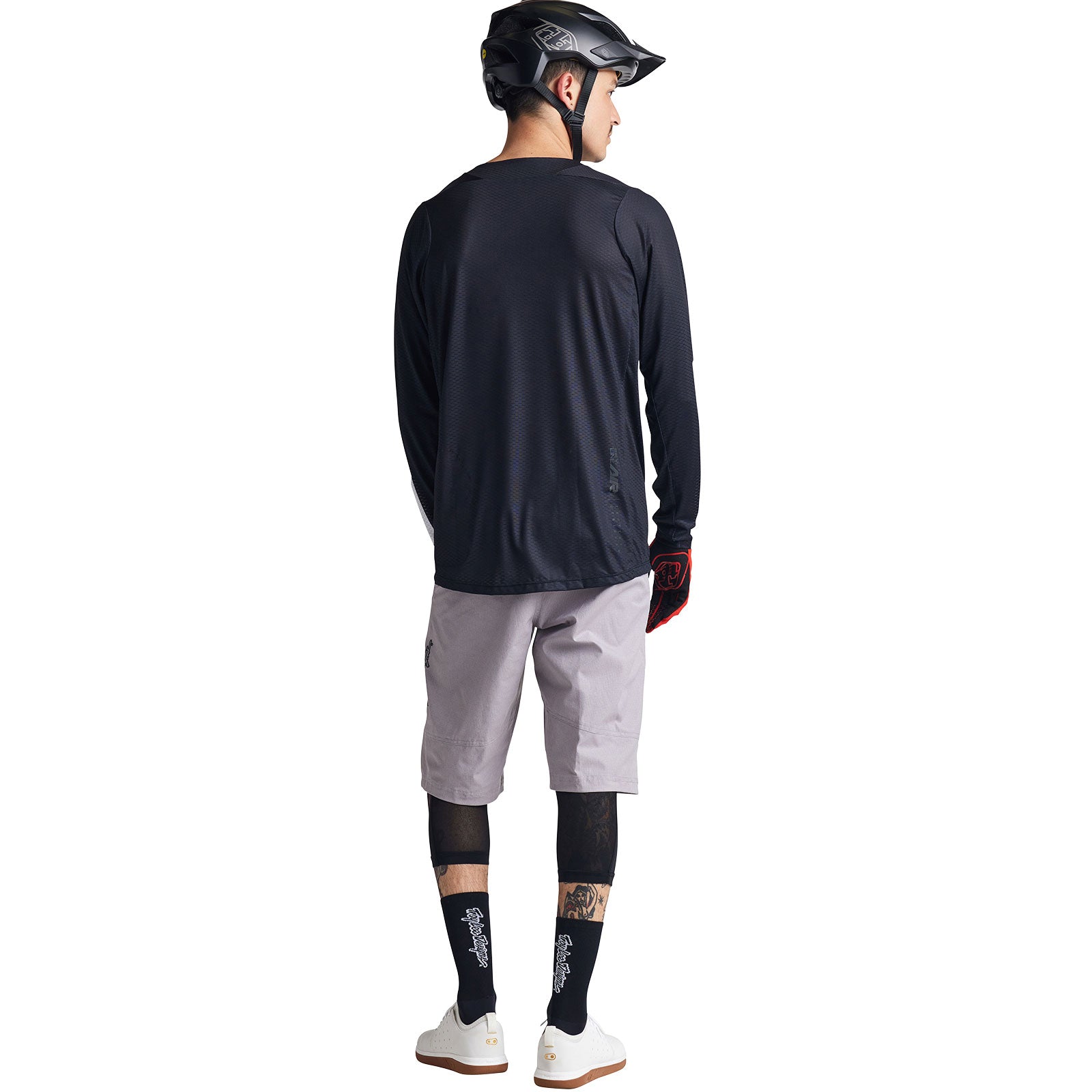 Skyline Air LS Jersey Aircore Black - Image 8