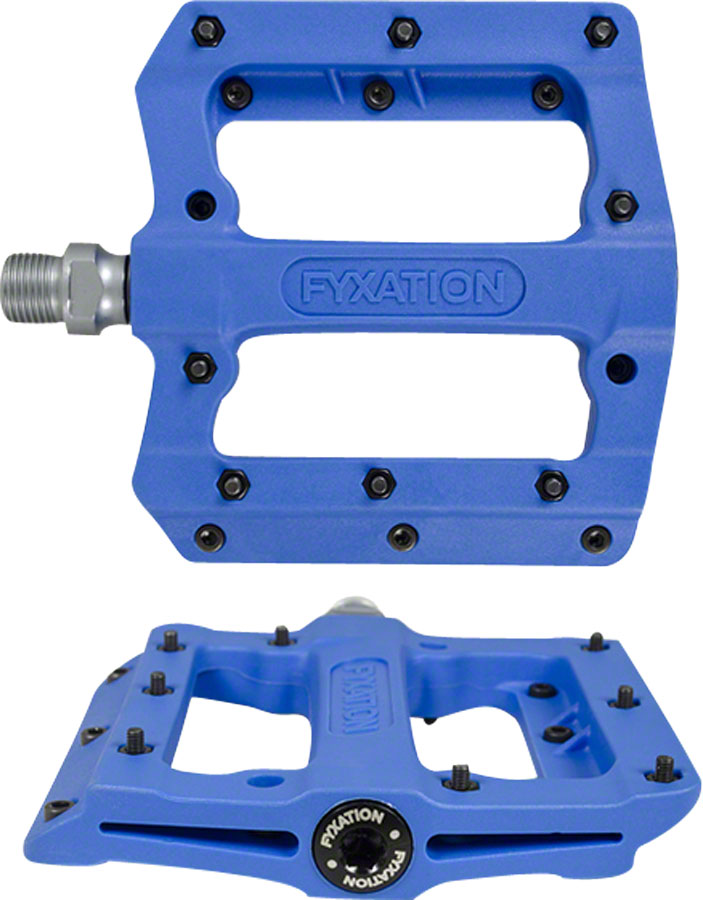 Fyxation Mesa MP Pedals - Platform Composite/Plastic 9/16" - Image 11