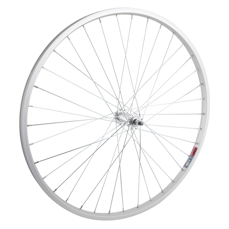 Wheel master 26` Alloy Mountain Single Wall 26in Wheel Front