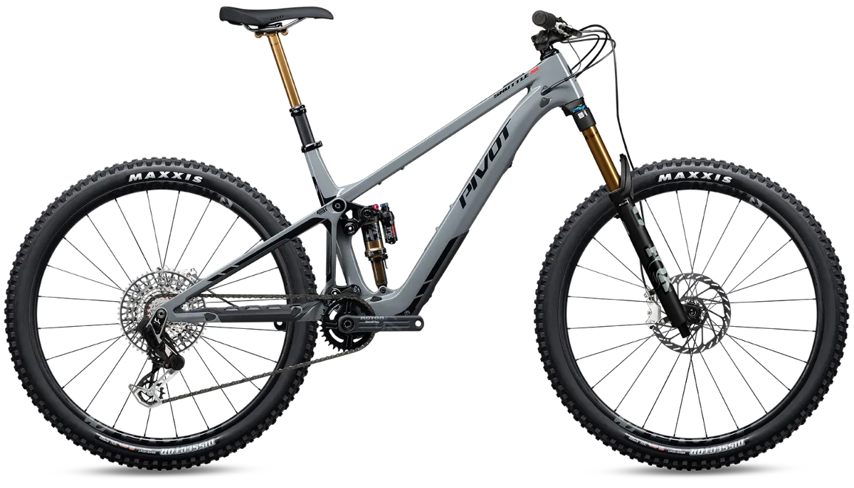 Shuttle SL Team XX Eagle Transmission variant 2