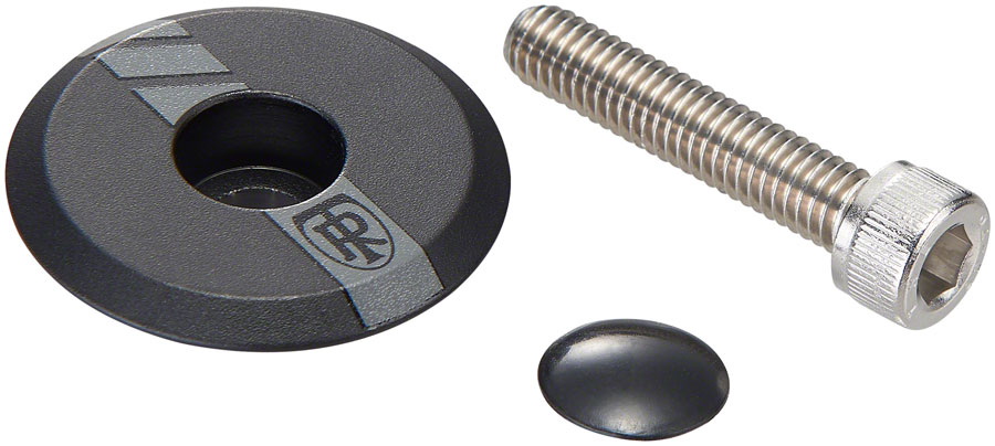 Ritchey Comp Stem Top Cap with Bolt - 1-1/8" Ritchey Comp Stem Top Cap with Bolt - 1-1/8"