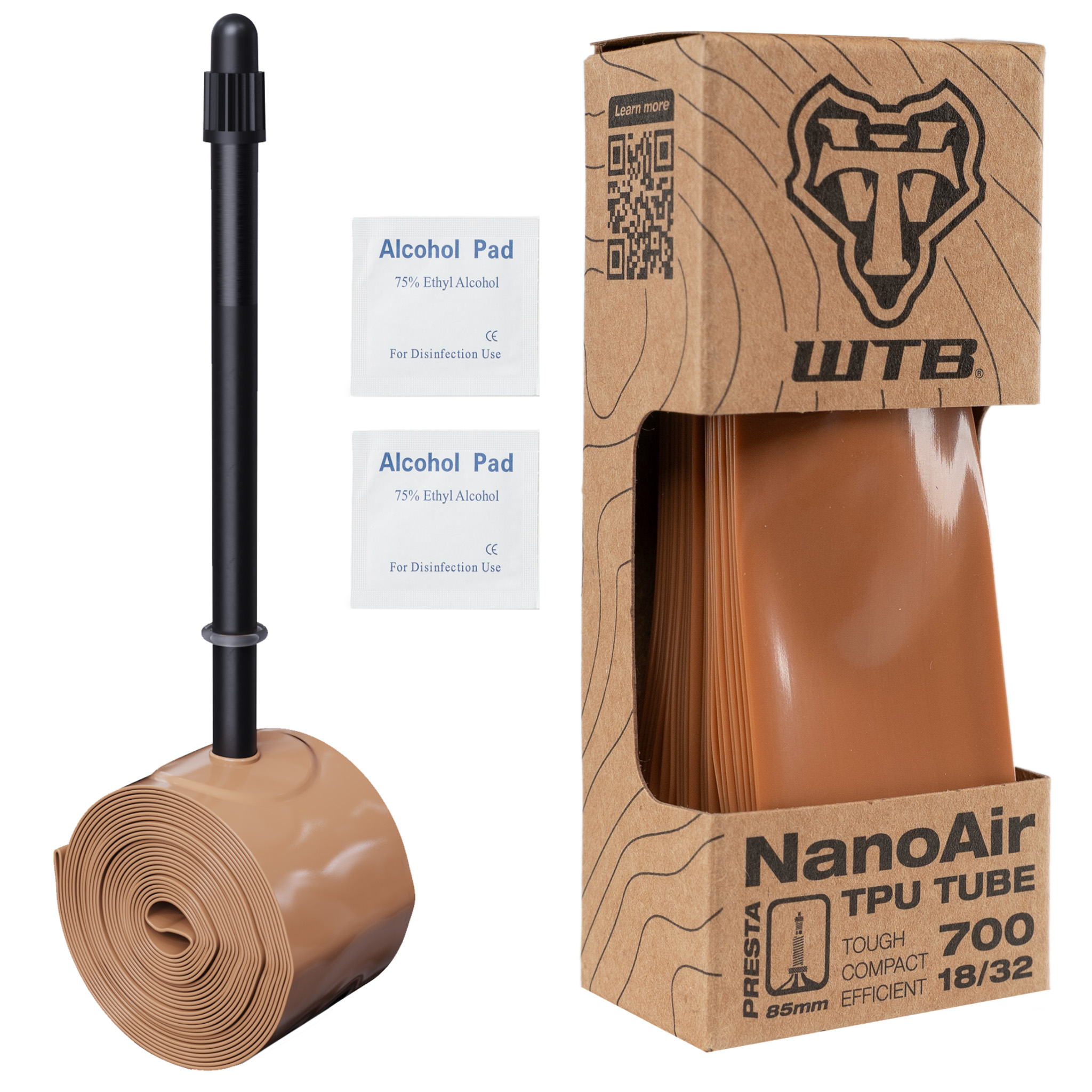 WTB NanoAir TPU Tube