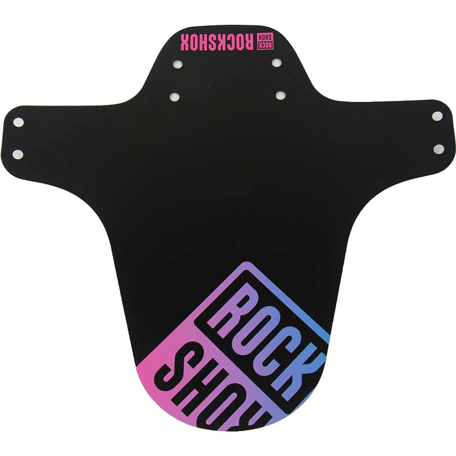RockShox Fender Front Fender 26''-29'' Pink/Blue Fade RockShox Fender Front Fender 26''-29'' Pink/Blue Fade