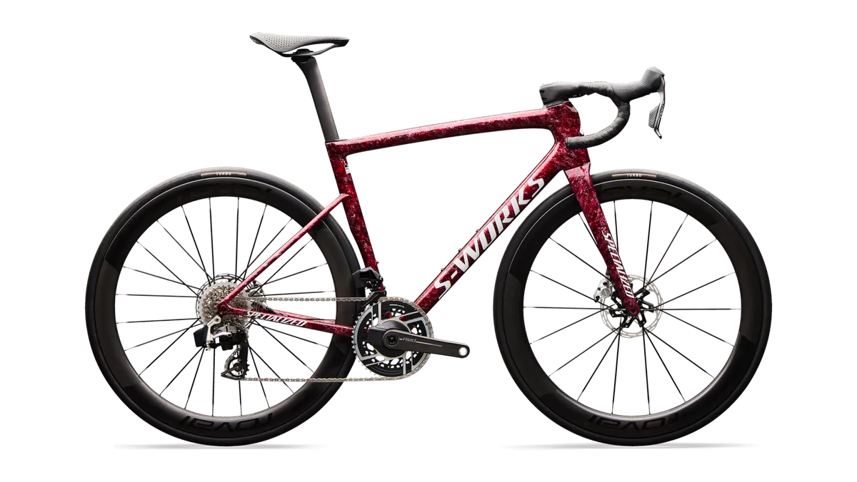 S-Works Tarmac SL8 - SRAM RED AXS variant 2