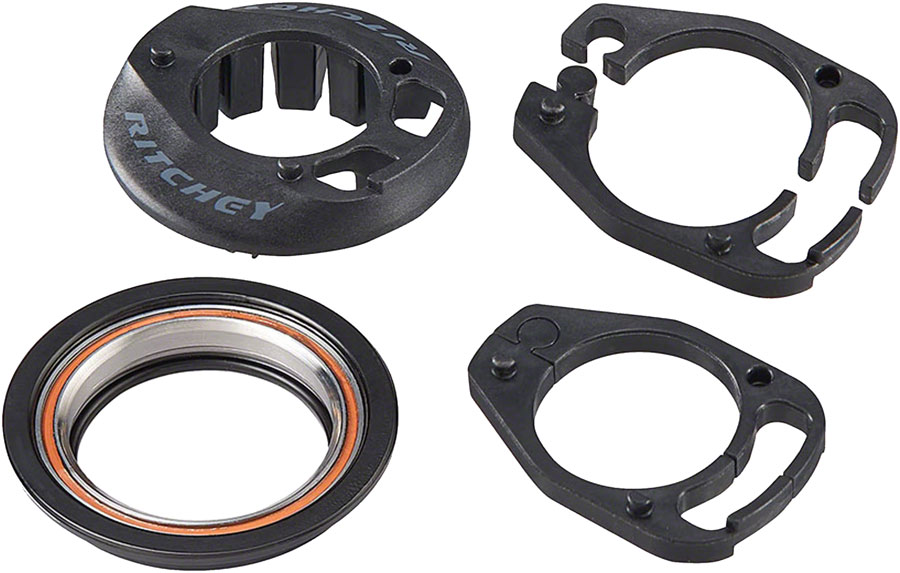 Ritchey WCS Switch Upper Headset - Switch System Compatibility Only ZS56/28.6 Upper 28.6 Threadless BLK - Image 2