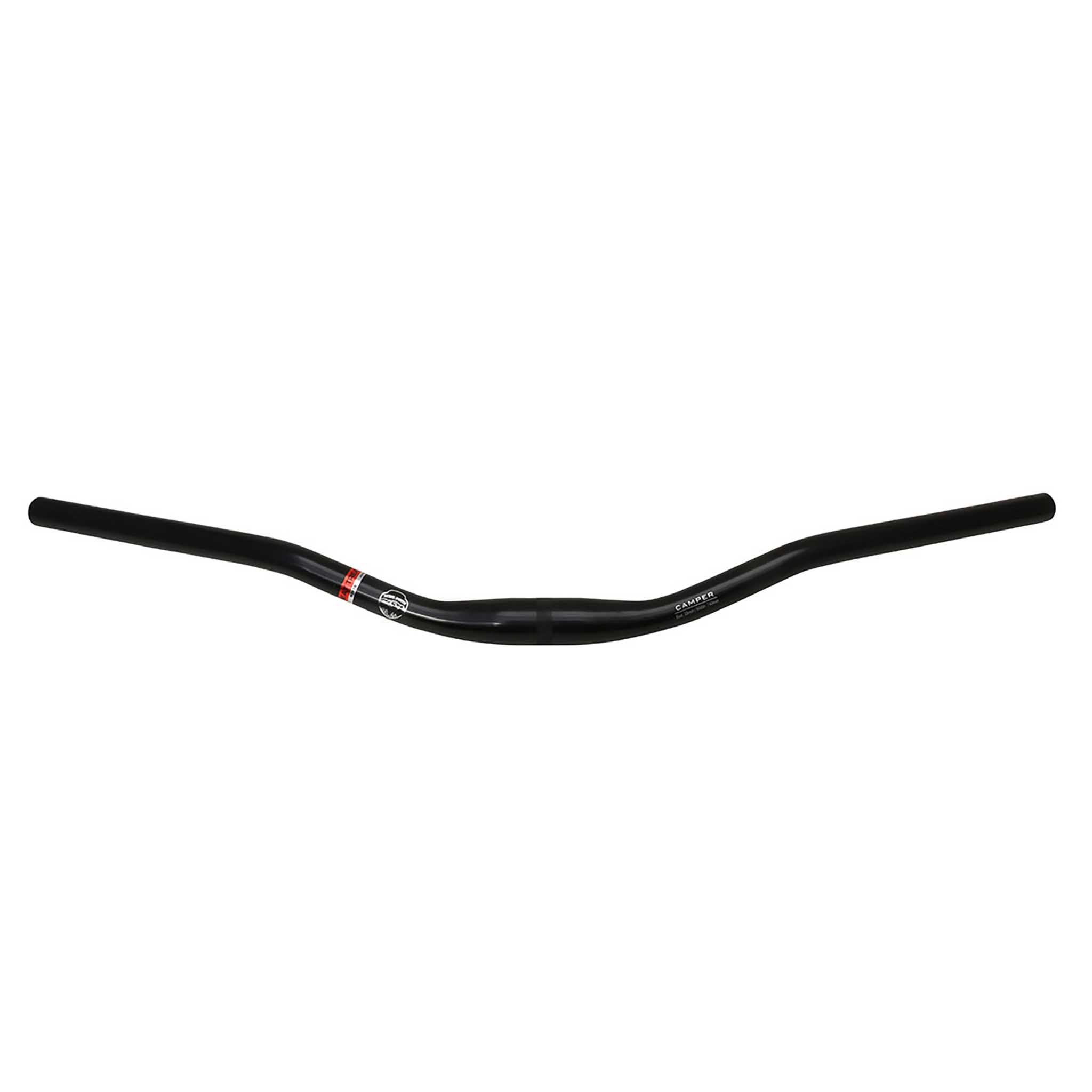 Steve Potts Cycles Camper Alloy Riser Bar (31.8) 38mm/740mm
