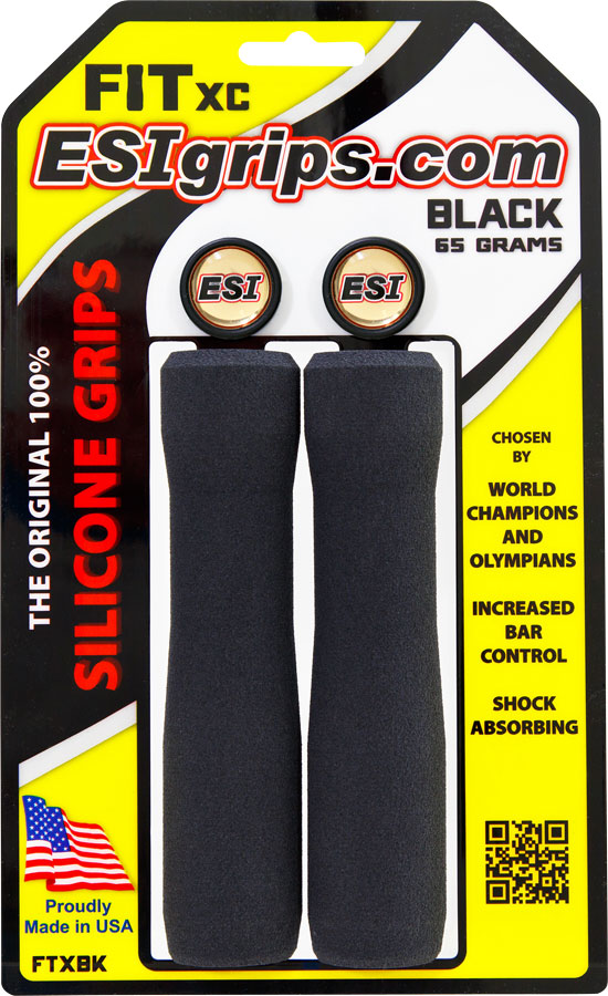 ESI FIT XC Grips - Image 5