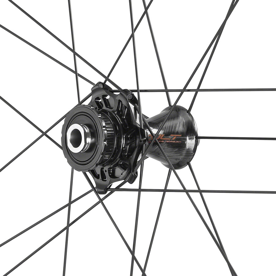 Campagnolo BORA Ultra WTO 45 C23 Front Wheel - Image 4