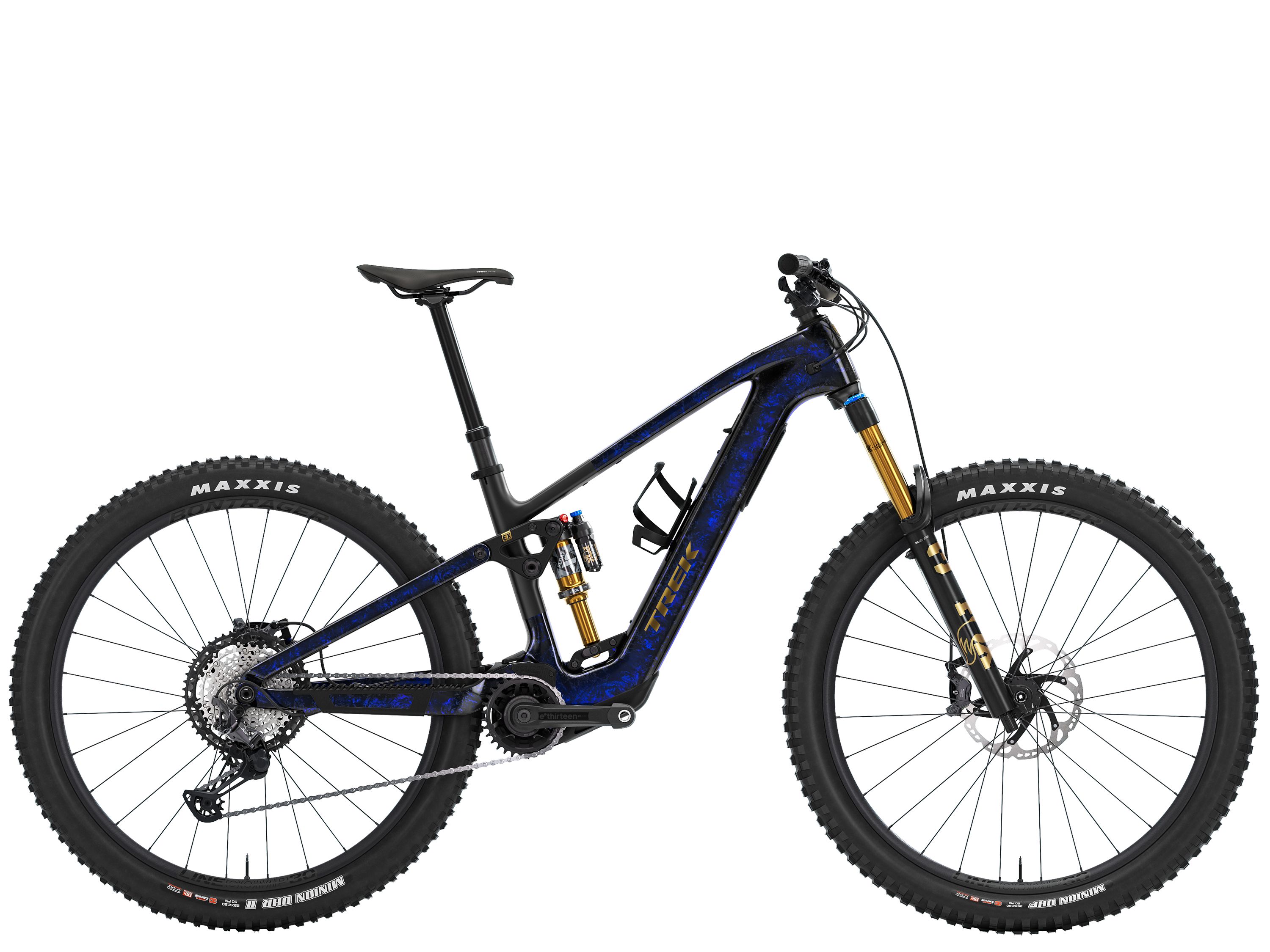 Trek Fuel+ EX 9.8 XT Gen 2 variant 2