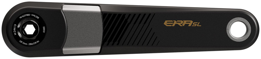 RaceFace Era SL Crankset - 170mm Direct Mount RF136 30mm Spindle CINCH Chainring Interface Carbon/Kashmoney Gold RaceFace Era SL Crankset - 170mm Direct Mount RF136 30mm Spindle CINCH Chainring Interface Carbon/Kashmoney Gold