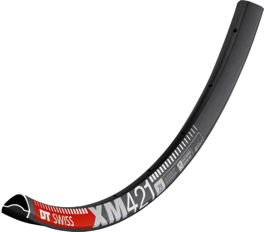 DT Swiss XM 421 Rim - Disc Black variant 4