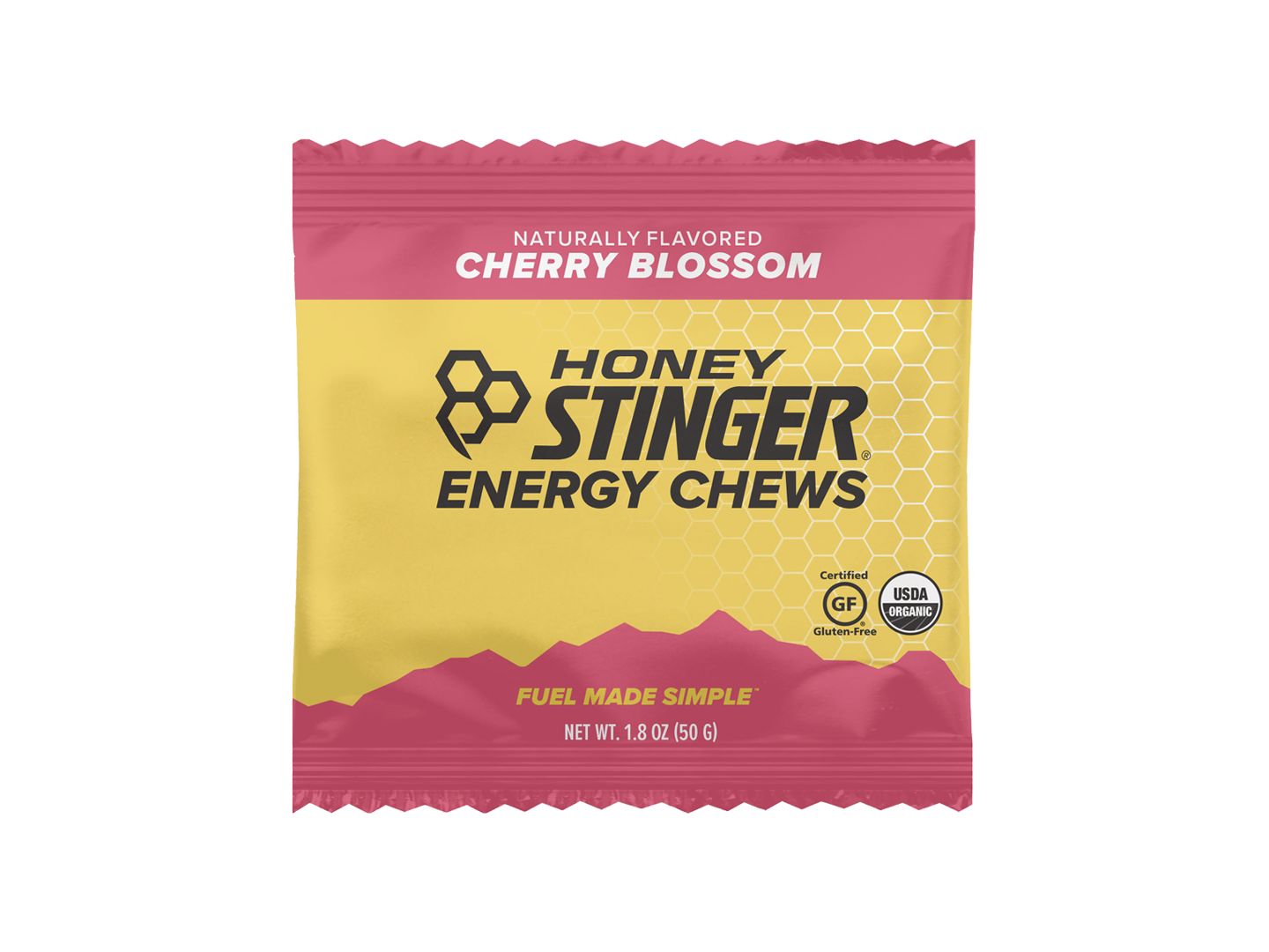 Honey Stinger Organic Energy Chews Box of 12 - Image 2