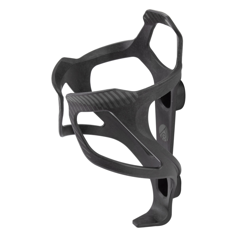 Origin8 Carbon Composite Klutch Cage Standard Carbon Composite Black/Black Braze-on Origin8 Carbon Composite Klutch Cage Standard Carbon Composite Black/Black Braze-on